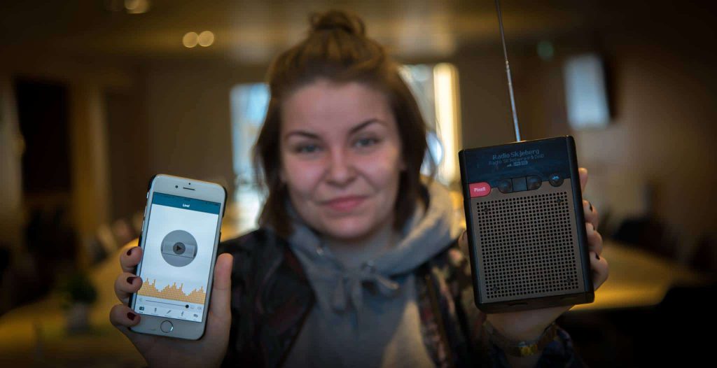 Radio Skjeberg App