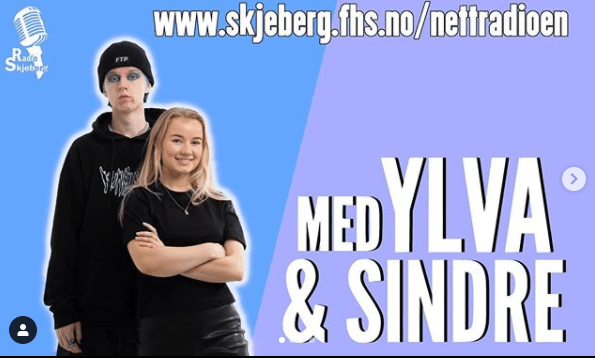 Ylva og Sindre