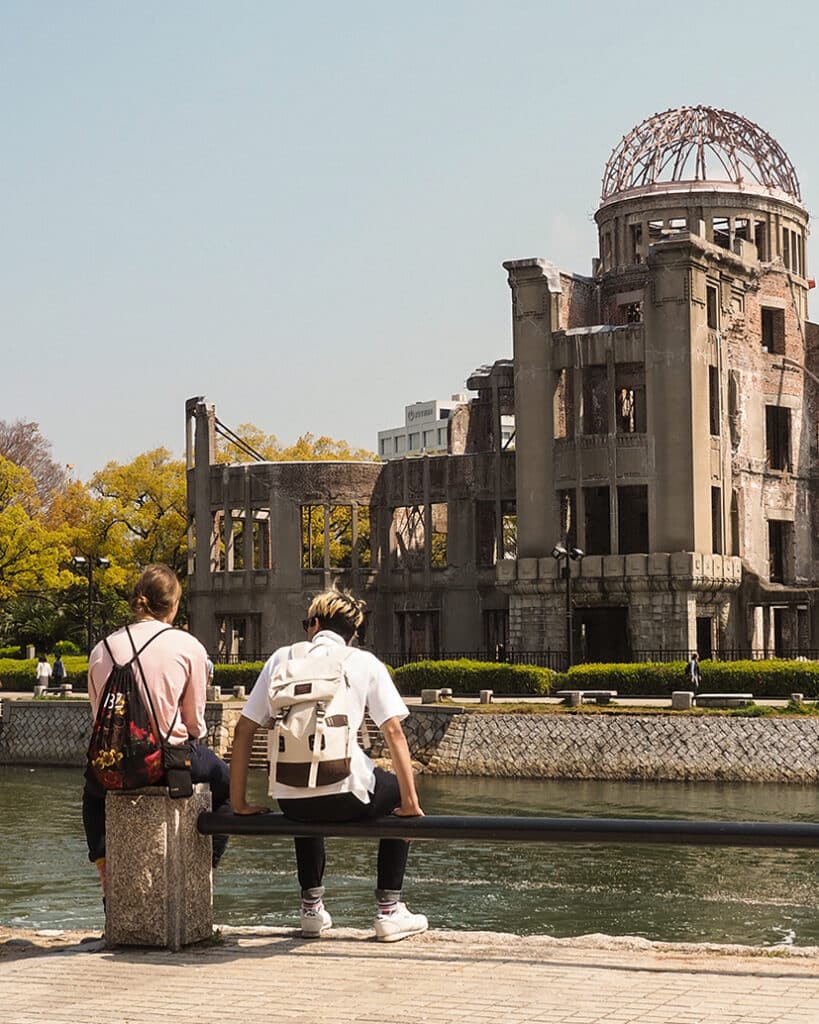 japan linjetur folkehøgskole folkehøyskole skjeberg hiroshima
